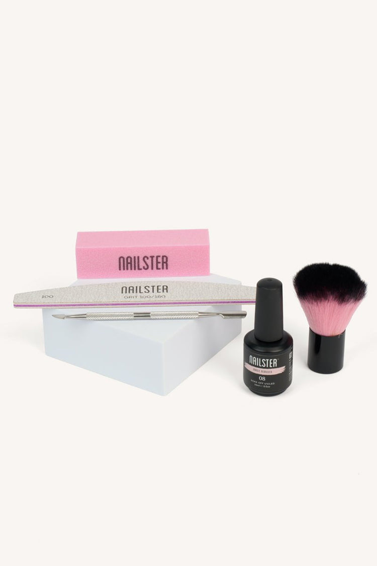 Magic Remover Pakke fra Nailster