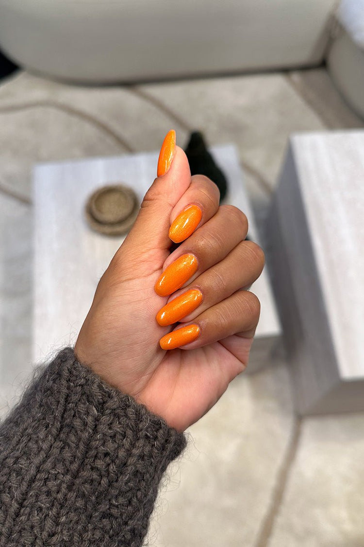 Mandarin · 502 – Gel Polish fra Nailster, bilde 3