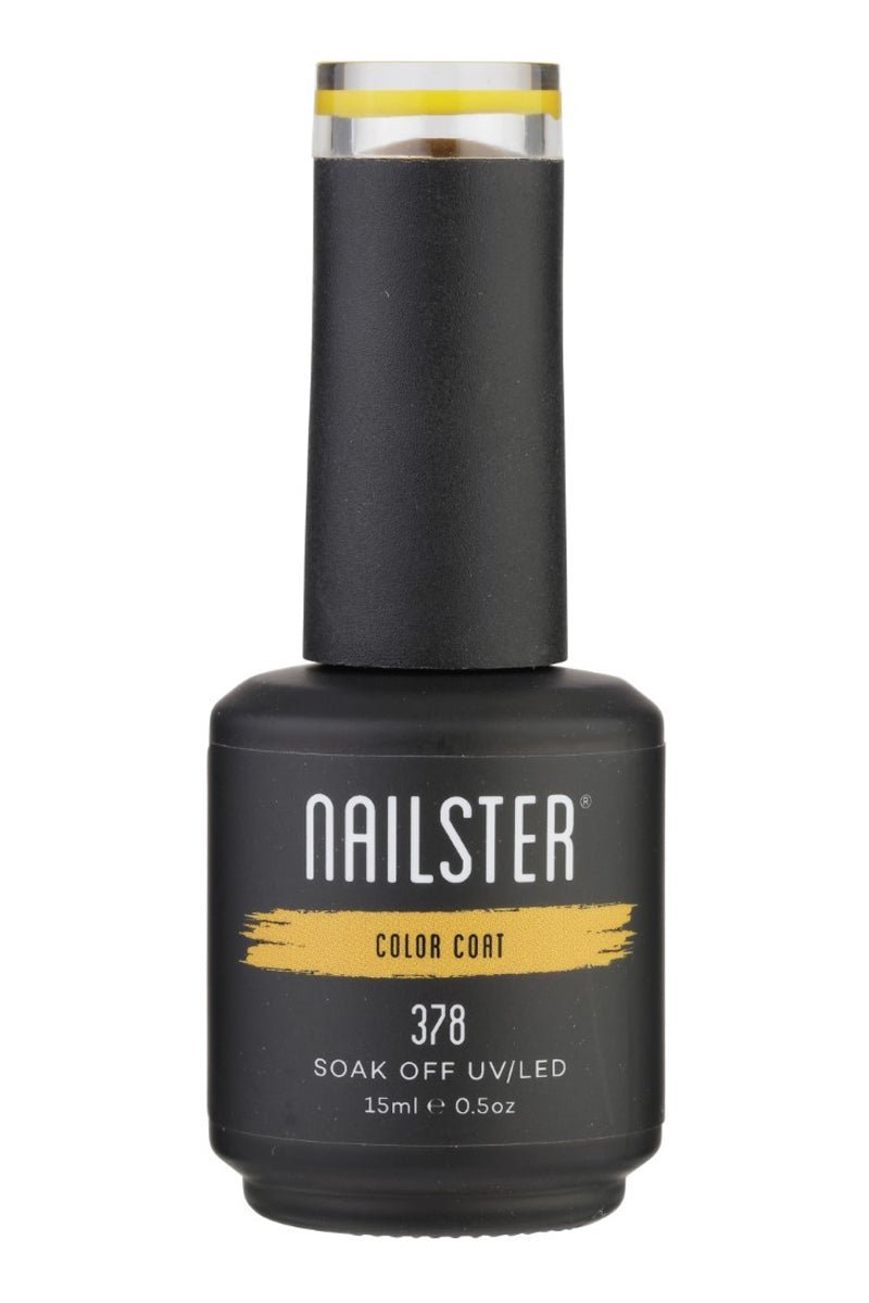 Marigold Yellow 15ml · 378 | Nailster Norway