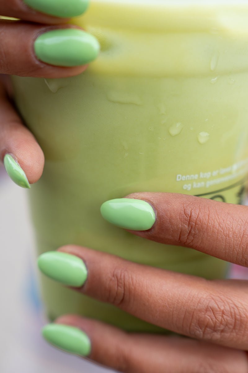 Matcha Latte · 70
