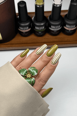 Matcha Lines Look
