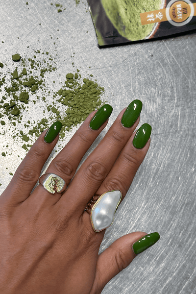 Matcha Tea · 485 - Alternate View