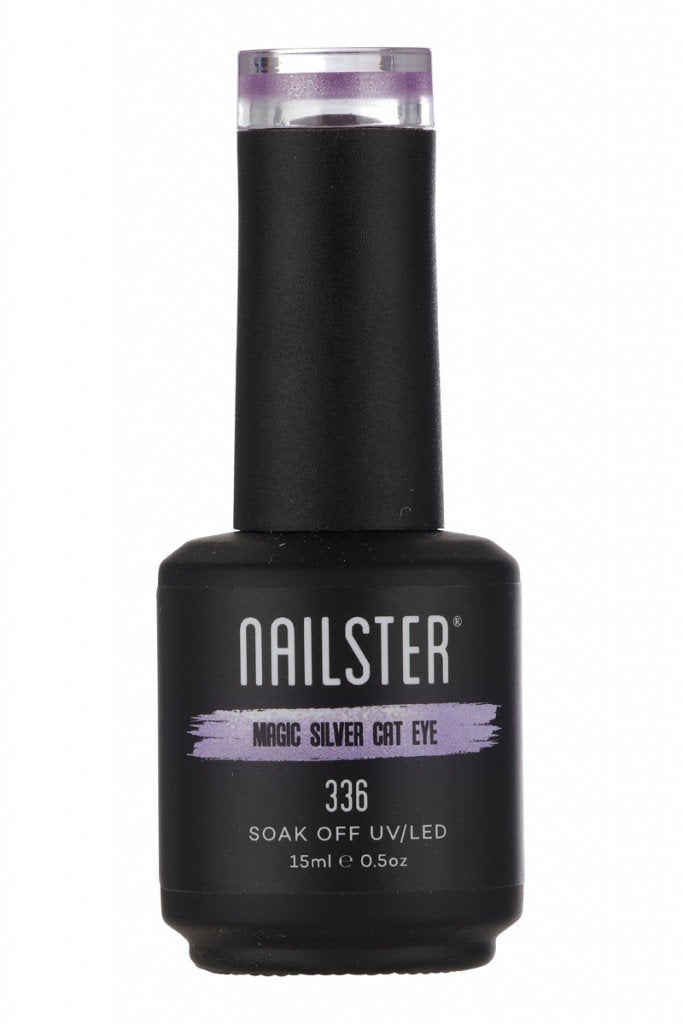 Mermaid Mist Cat Eye 15ml · 336 | Nailster Norway