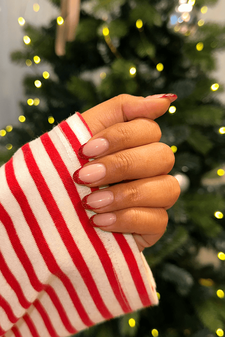 Merry X-Mas Look