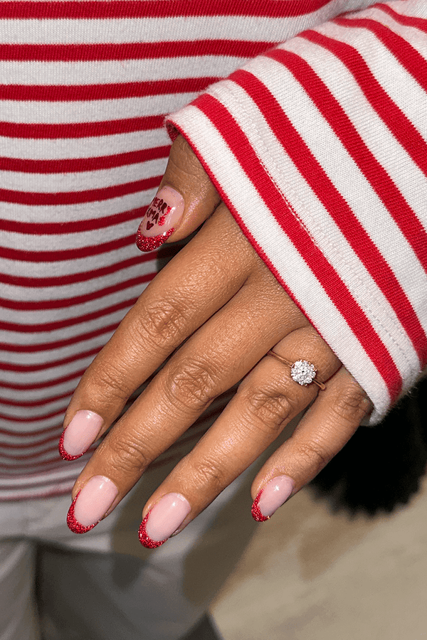 Merry X-Mas Look