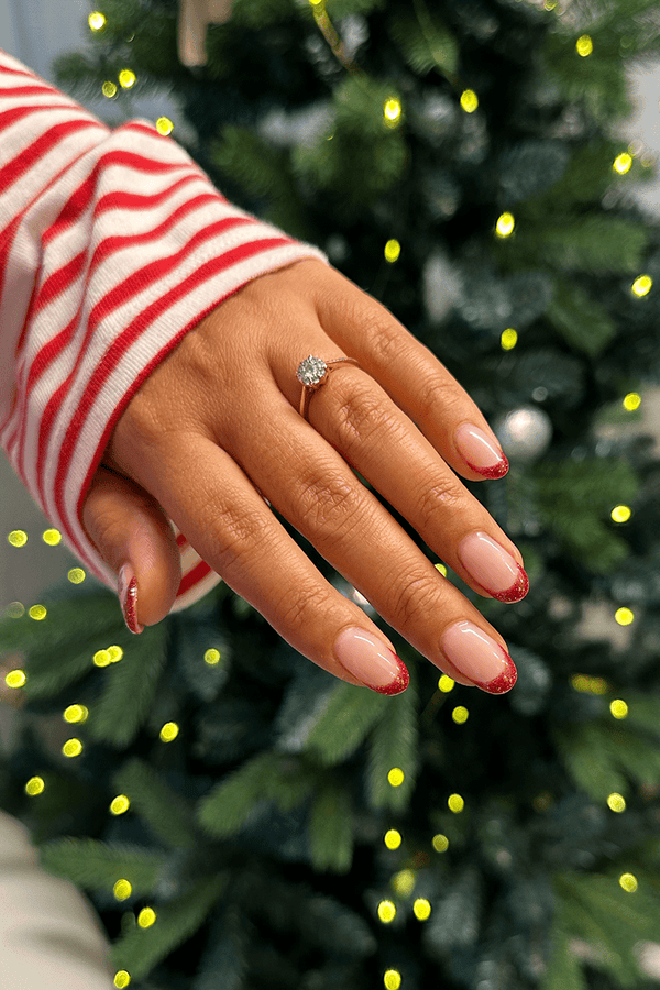 Merry X-Mas Look