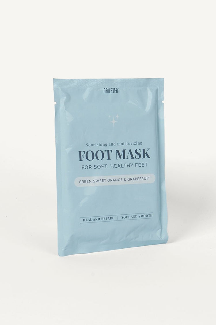 Moisturizing Foot Mask