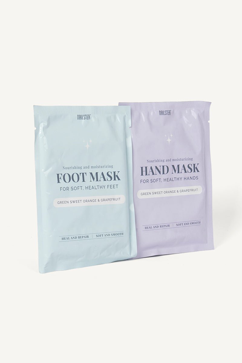 Moisturizing Foot Mask
