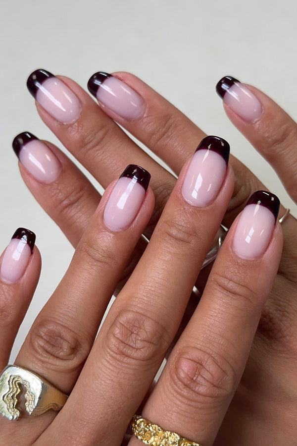 Mulled French Look