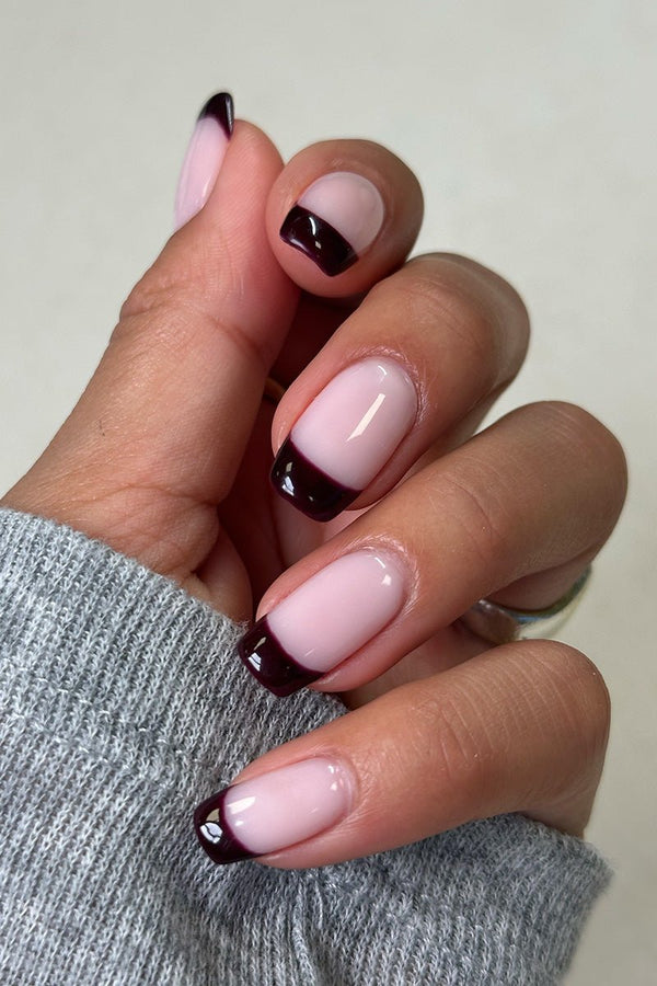 Mulled French Look