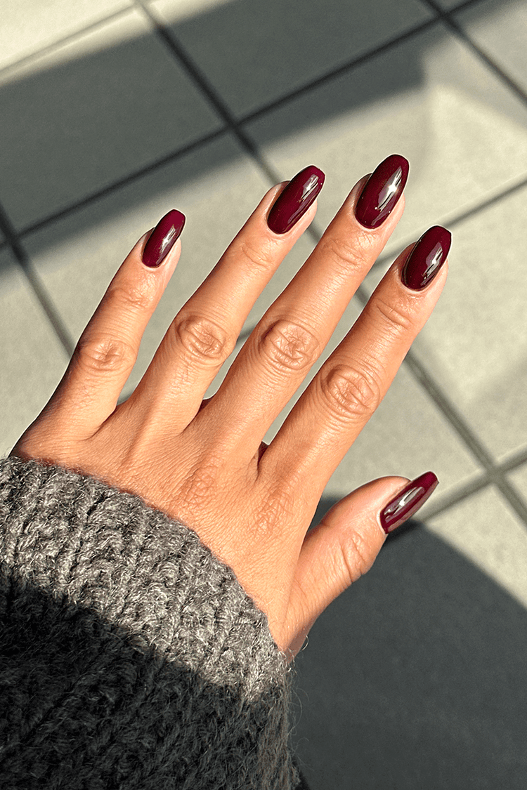 Mulled Wine · 492 – Gel Polish fra Nailster, bilde 3