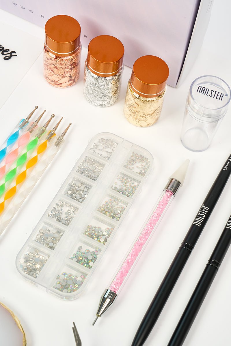 Nail Art Kit