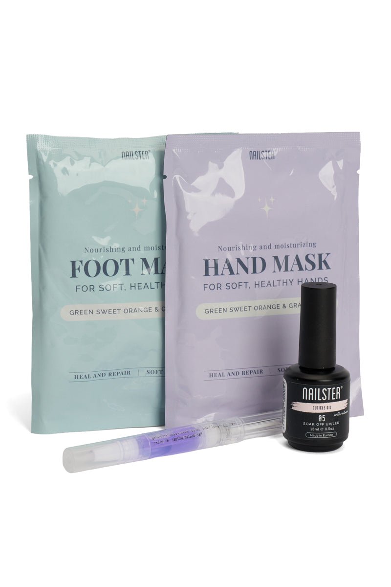 Nail Care - Black Bundle