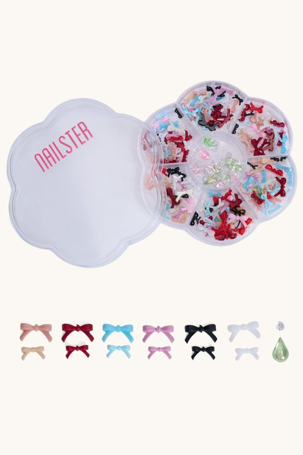 Nail Charms - Bows