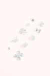 Nail Charms - Champagne Bows