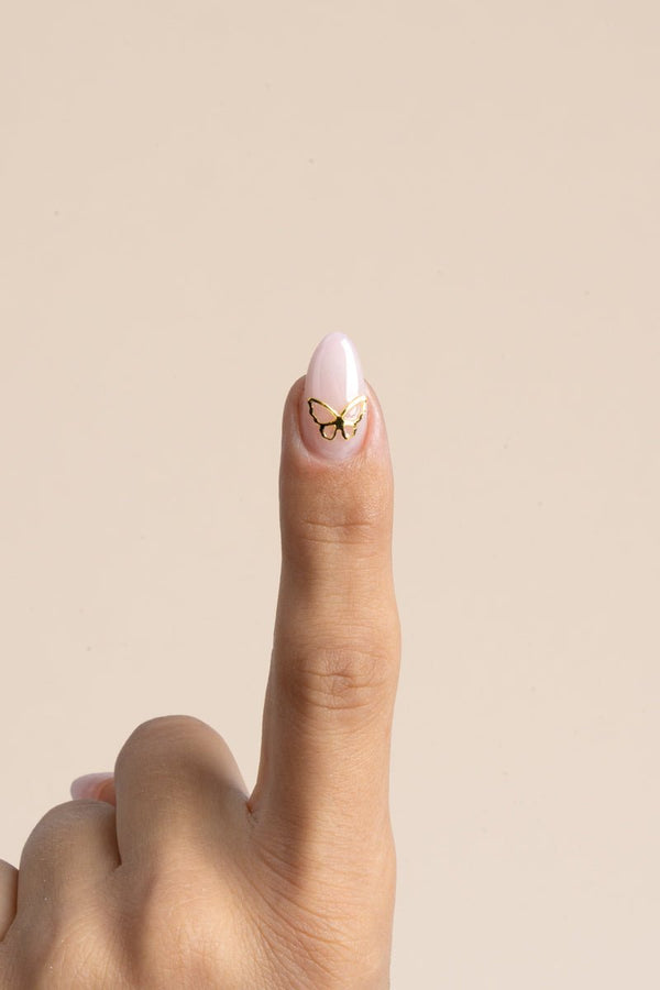 Nail Charms - Golden Treasure