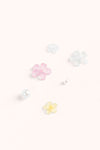 Nail Charms - Mixed Flowers