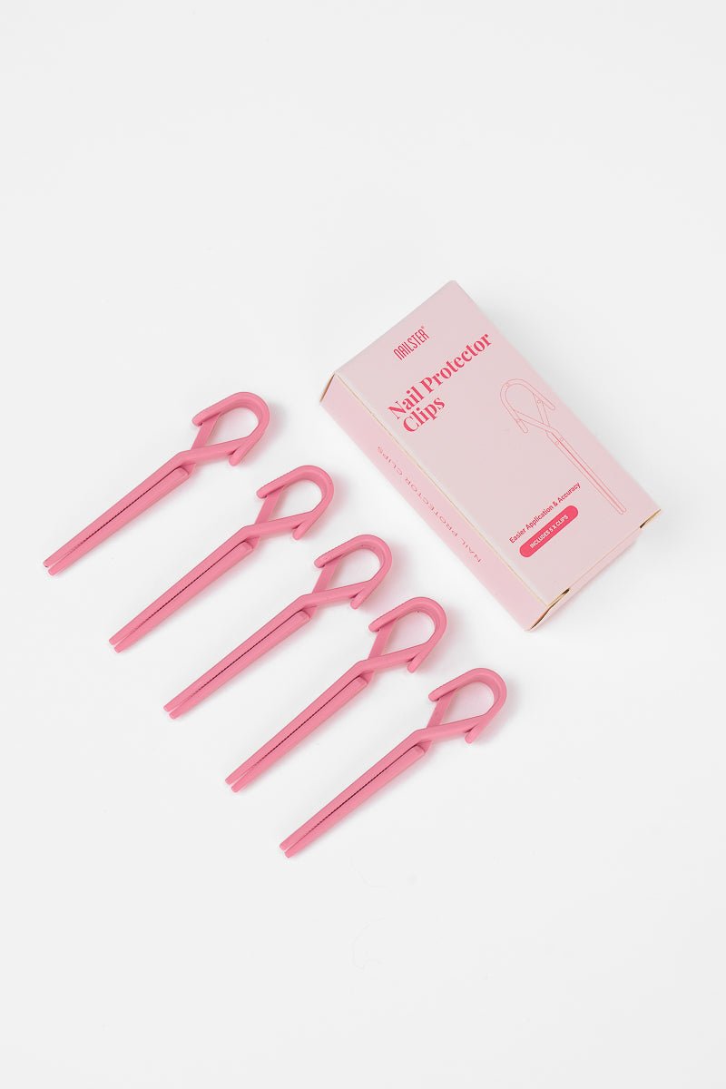 Nail Protector Clips