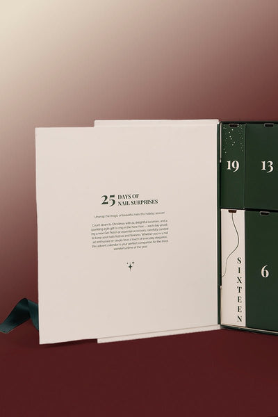 Nailster Jule - og Adventskalender - pakke