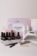 Nailster Starter Kit Liquid Builder Gel