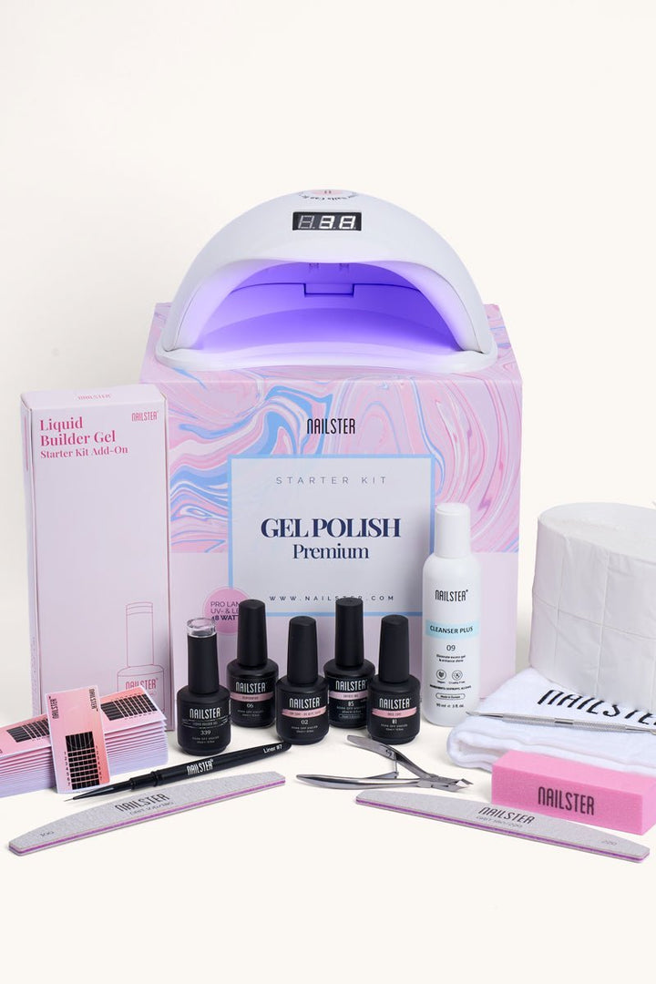 Nailster Starter Kit