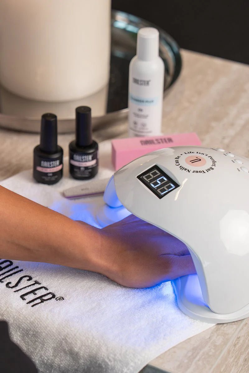 Nailster Starter Kit Press - On