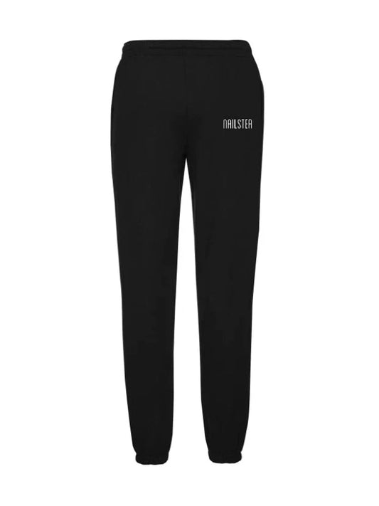 Nailster Sweatpants Sort | Nailster Norway