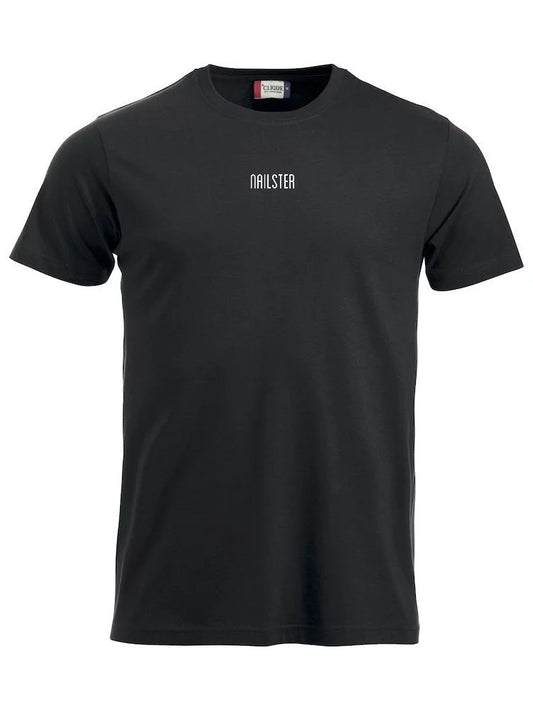 Nailster T-Shirt Svart | Nailster Norway