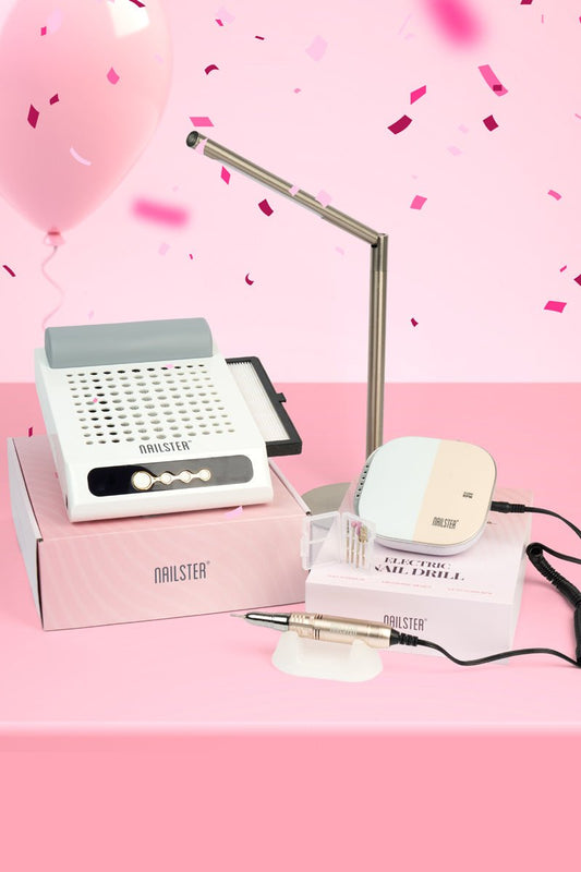 Nailsters Elektronik Pakke