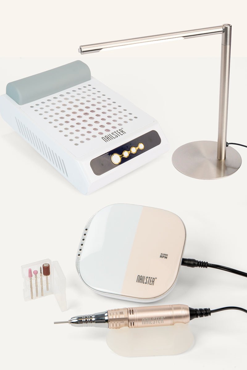 Nailsters Elektronik Pakke