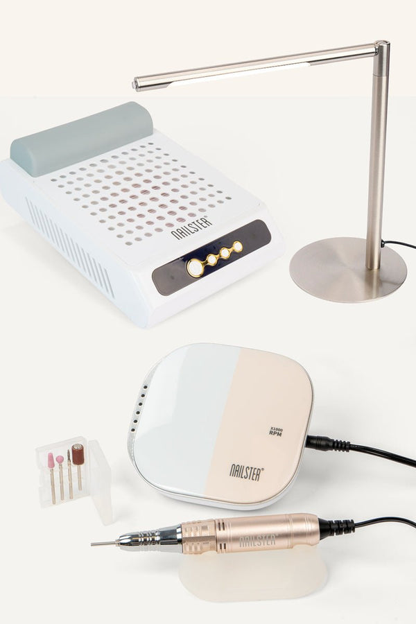 Nailsters Elektronik Pakke