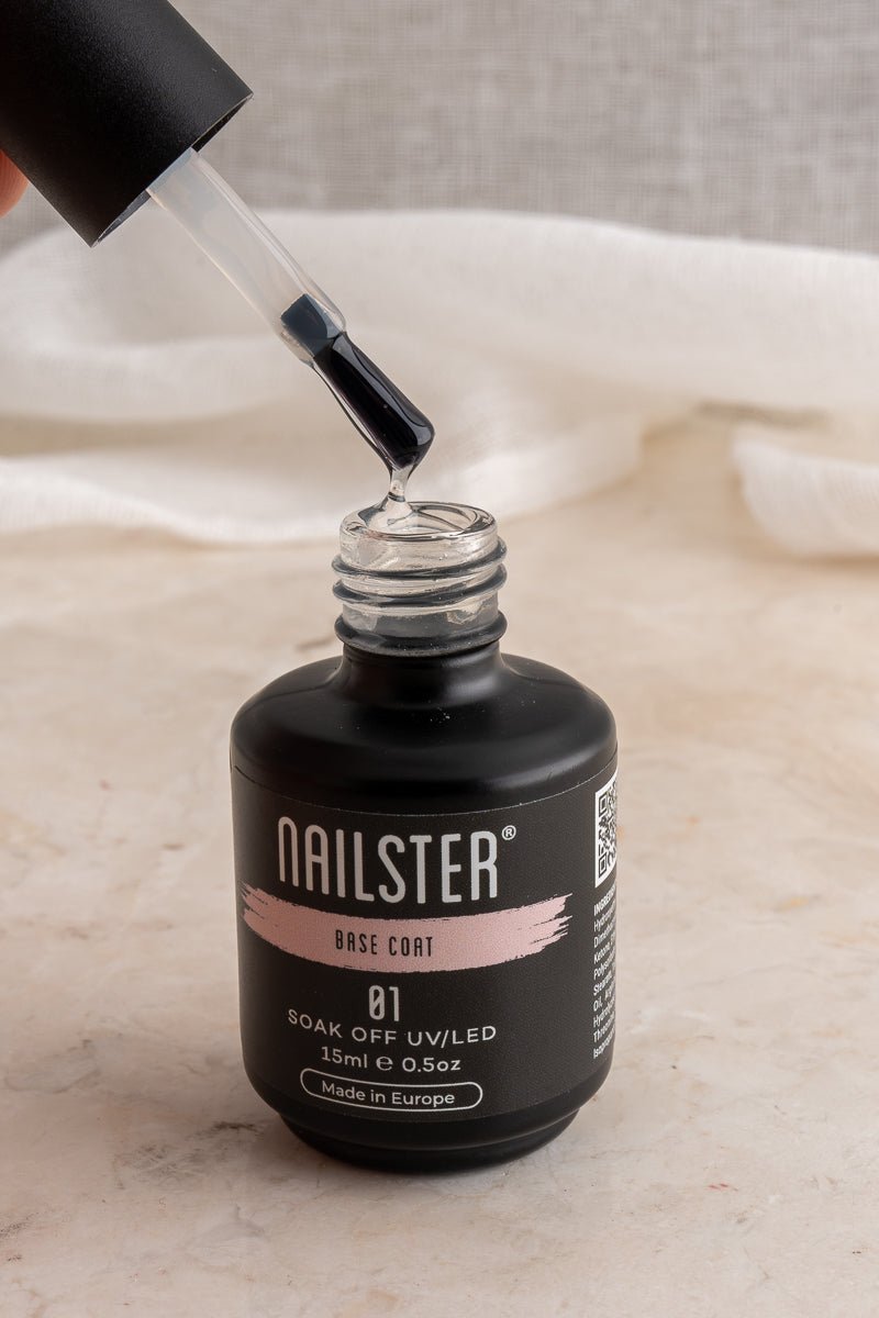 Nailsters Essentials - pakke