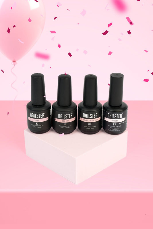 Nailsters Essentials Pakke