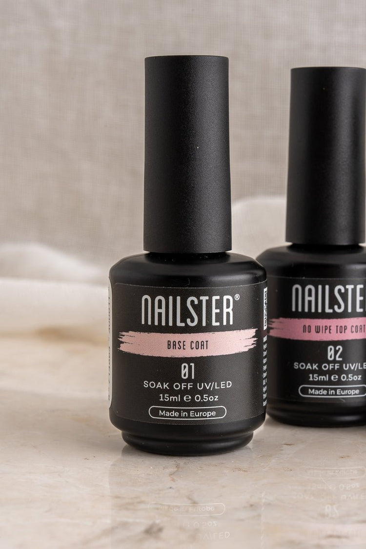 Nailsters Essentials - pakke