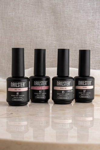 Nailsters Essentials-pakke