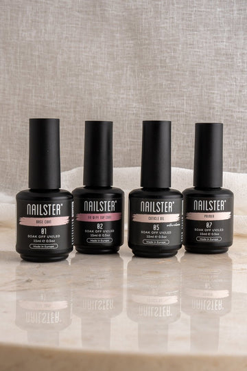Nailsters Essentials - pakke