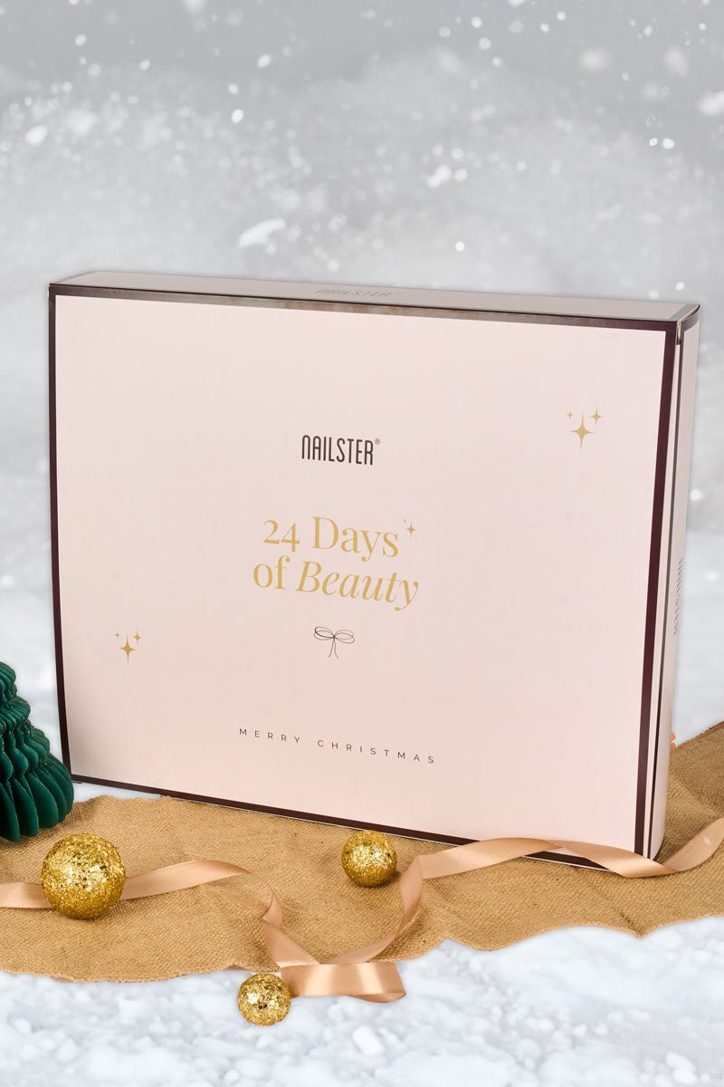 Nailsters Jule - og Adventskalender | Nailster Norway