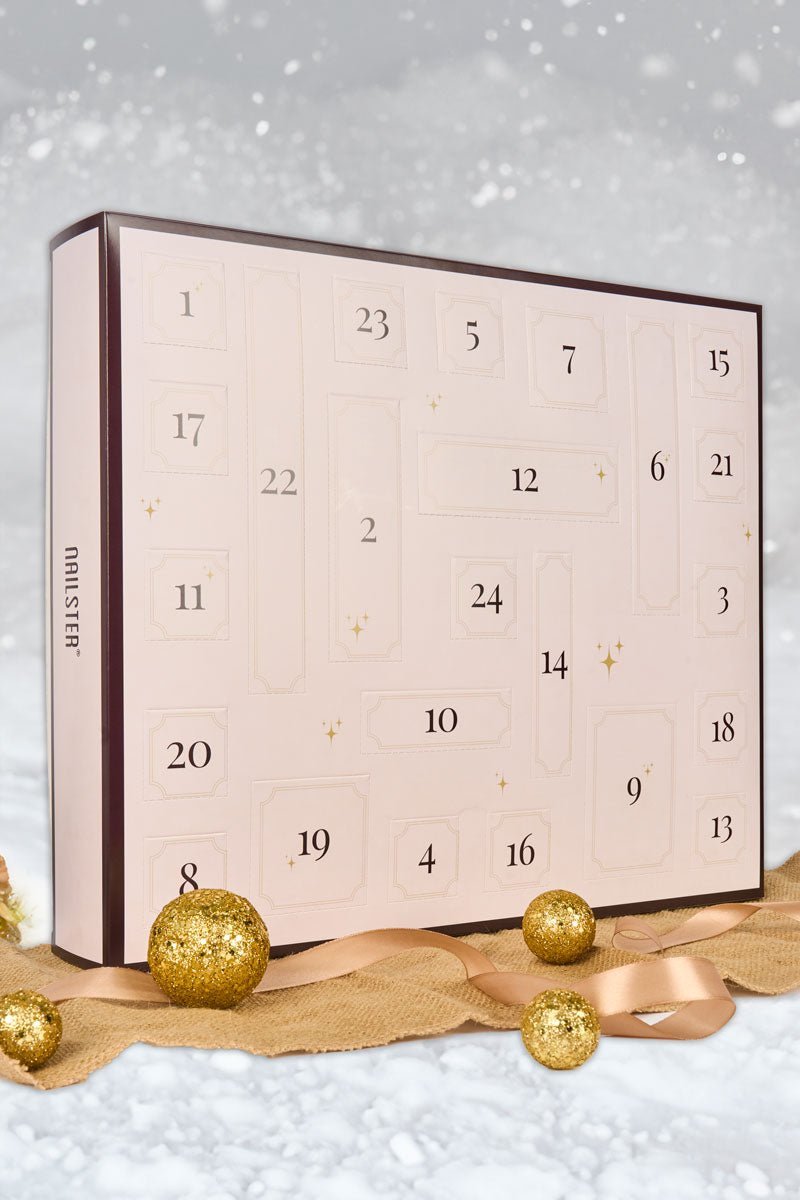 Nailsters Jule - og Adventskalender | Nailster Norway