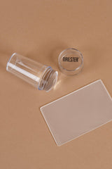 Neglestamper Medium (myk silikon)