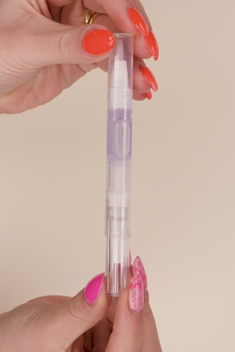Neglebåndsolje Pen