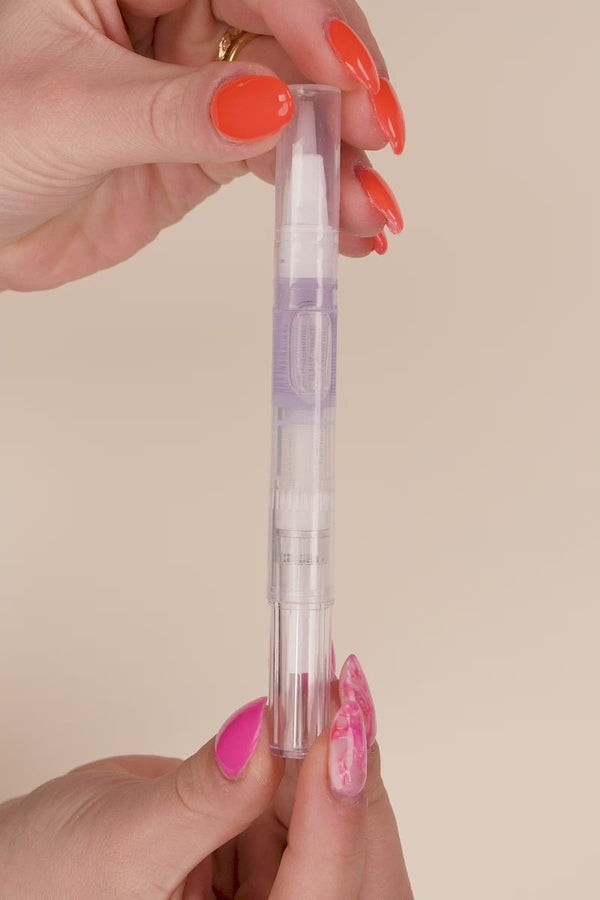 Neglebåndsolje Pen