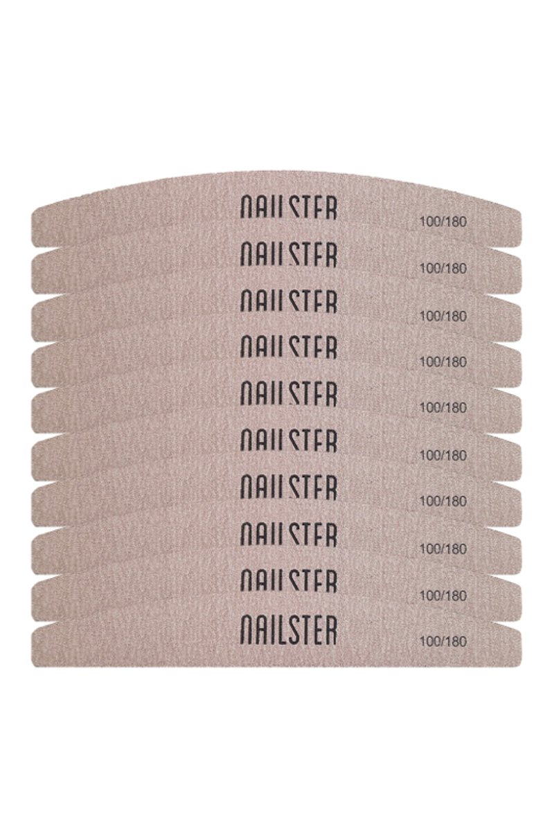 Neglefil 100/180 - 10 stk | Nailster Norway