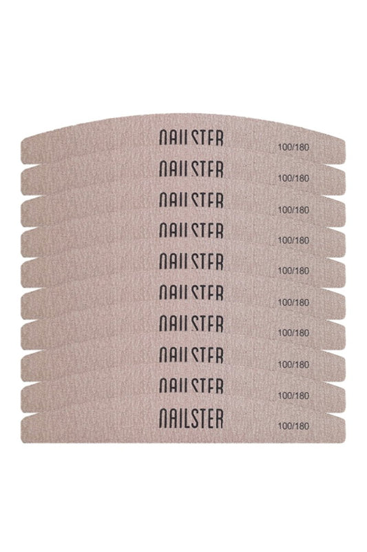 Neglefil 100/180 - 10 stk | Nailster Norway