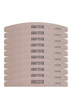 Neglefil 100/180 - 10 stk.