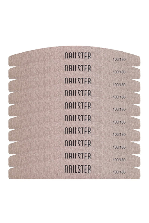 Neglefil 100/180 - 10 stk.