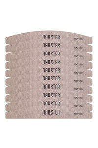 Neglefil 100/180 - 10 stk.