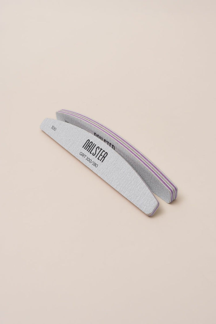 Neglefil 100/180 - 3 stk.