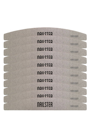 Neglefil 180/220 - 10 stk.