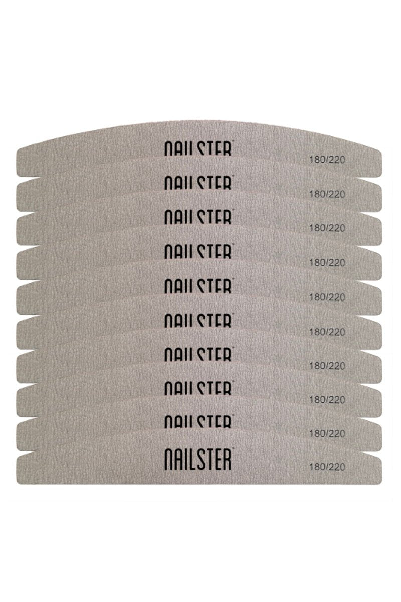 Neglefil 180/220 - 10 stk.
