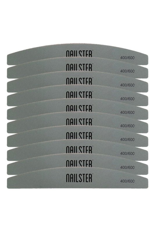 Neglefil 400/600 - 10 stk. | Nailster Denmark